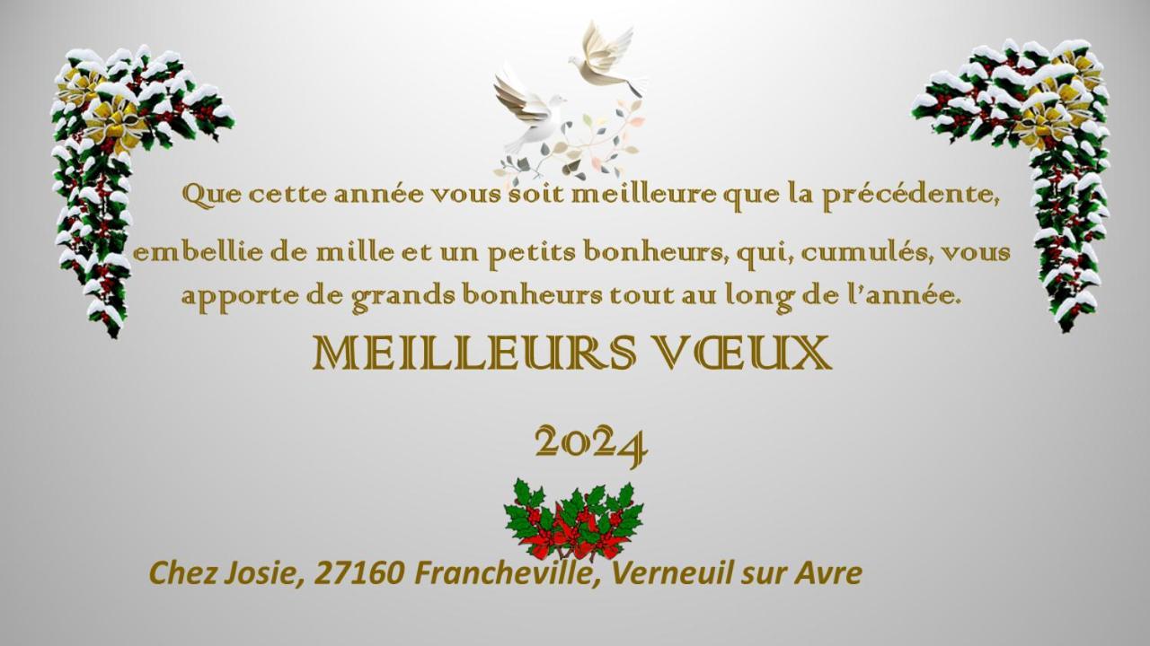 Chez Josie, Gite Independant, Jardin Prive, Calme, Parking Gratuit, Francheville  ภายนอก รูปภาพ